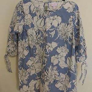 Isabel maternity top